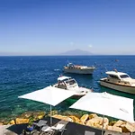 Villa My Exclusive Italy - Beachfront & Private Sea Access Sorrento