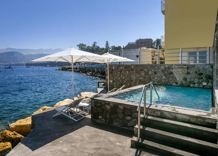 My Exclusive Italy - Beachfront & Private Sea Access Villa *