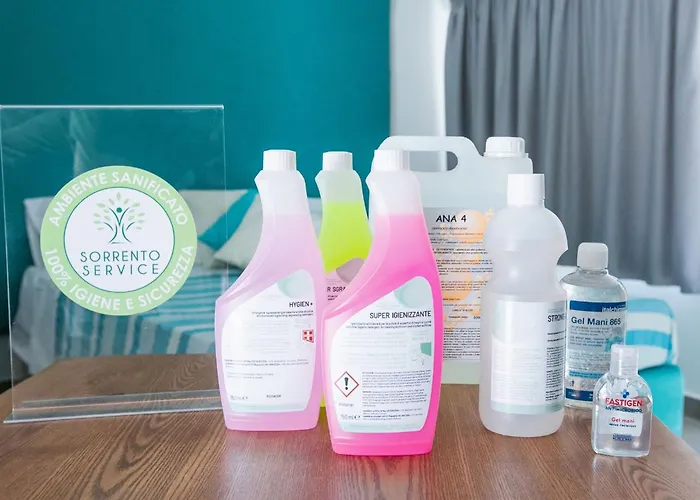 My Exclusive Italy - Beachfront & Private Sea Access Sorrento