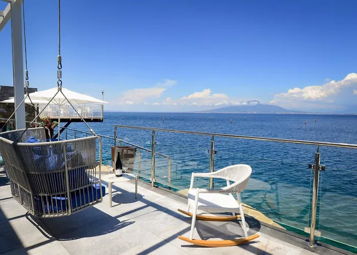 My Exclusive Italy - Beachfront & Private Sea Access * Sorrento