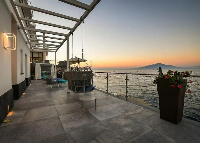 My Exclusive Italy - Beachfront & Private Sea Access Sorrento