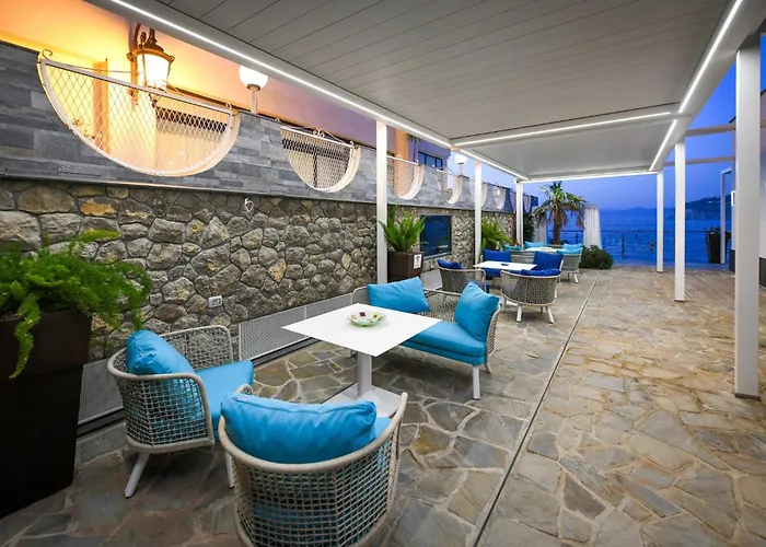 Villa My Exclusive Italy - Beachfront & Private Sea Access Sorrento