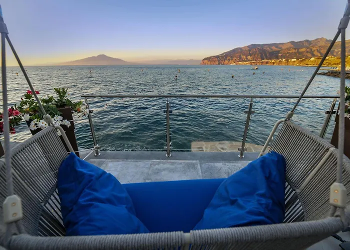 Villa My Exclusive Italy - Beachfront & Private Sea Access