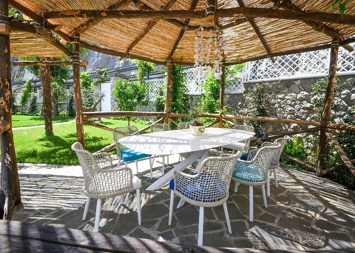 My Exclusive Italy - Beachfront & Private Sea Access Villa