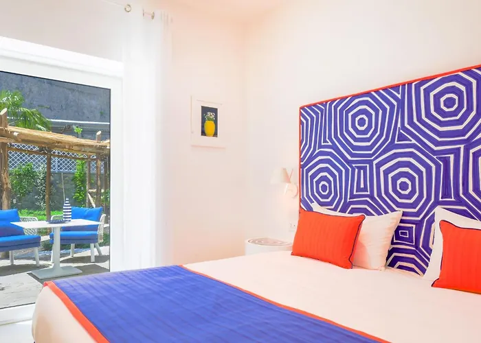 My Exclusive Italy - Beachfront & Private Sea Access Sorrento