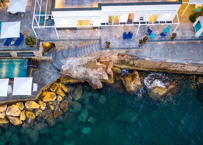 My Exclusive Italy - Beachfront & Private Sea Access Villa