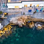 My Exclusive Italy - Beachfront & Private Sea Access 빌라