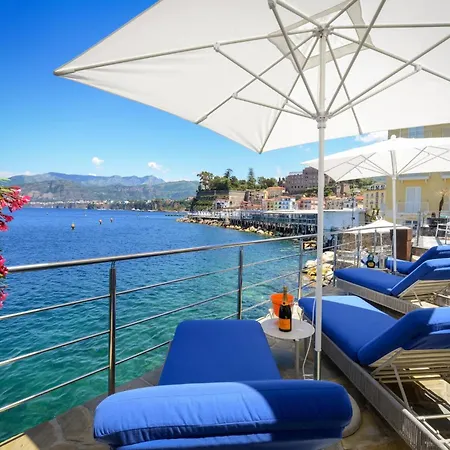 Willa My Exclusive Italy - Beachfront & Private Sea Access Półwysep Sorrentyński