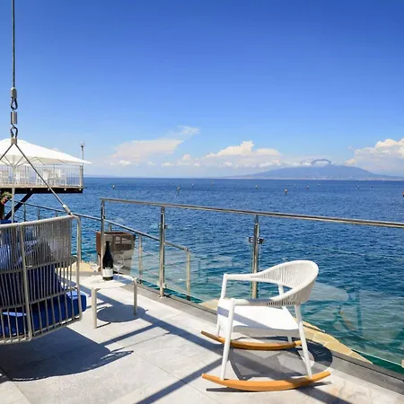 My Exclusive Italy - Beachfront & Private Sea Access * Półwysep Sorrentyński