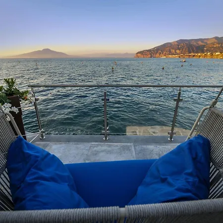 Willa My Exclusive Italy - Beachfront & Private Sea Access