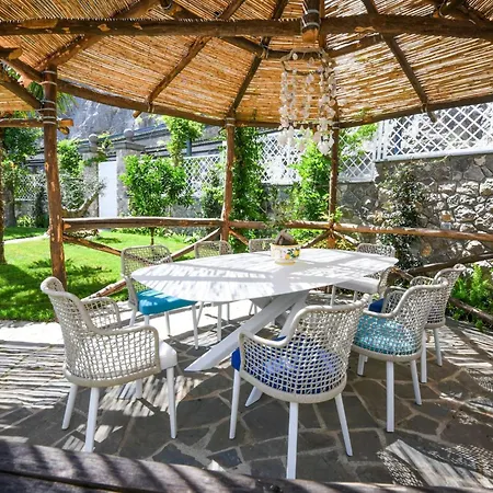 My Exclusive Italy - Beachfront & Private Sea Access Villa