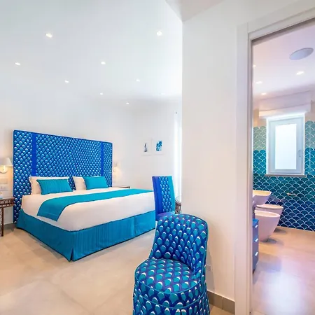 My Exclusive Italy - Beachfront & Private Sea Access * 소렌토