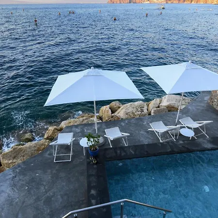 Willa My Exclusive Italy - Beachfront & Private Sea Access